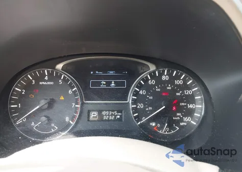 2014 Nissan Pathfinder S из США, поврежденный, VIN 5N1AR2MM2EC721229